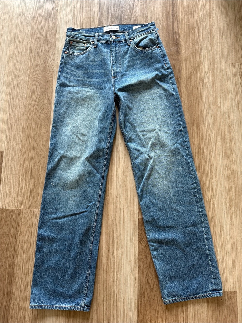 Aritzia - Denim Forum Jeans 26